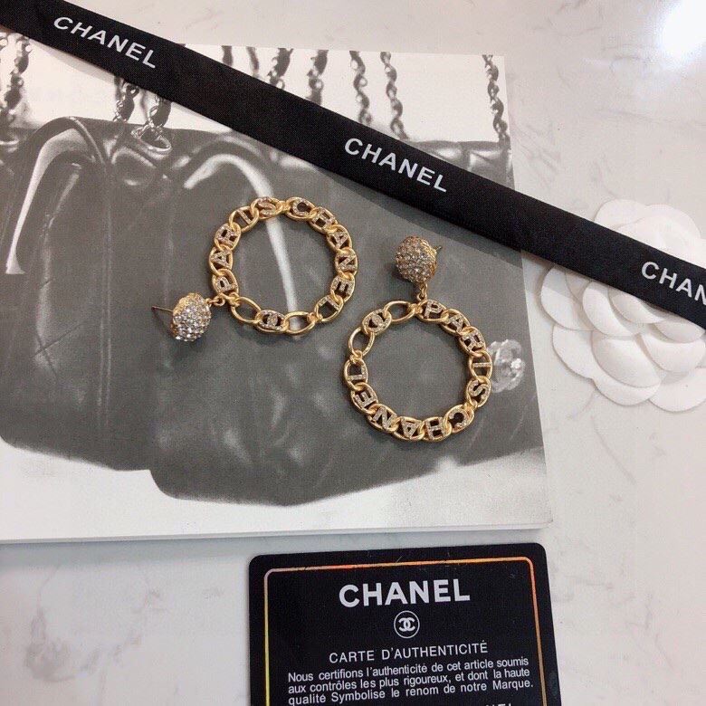 Chanel Earrings